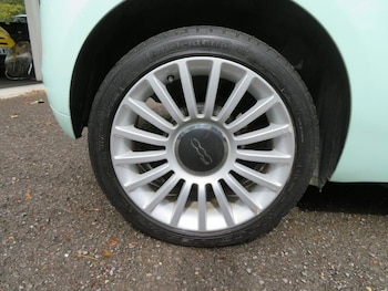Used Fiat 500 2019 for sale - 79612505: Photo