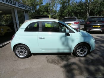 Used Fiat 500 2014 for sale - 79632276: Photo