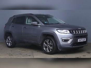 Used Jeep Compass 2020 for sale - 77681043: Photo