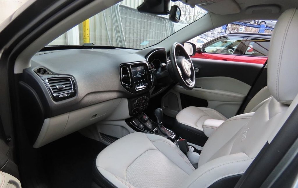 Used Jeep Compass 2020 for sale - 77681043: Photo 2