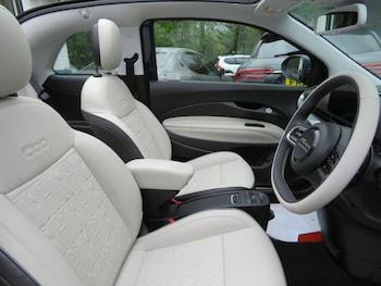 Used Fiat 500e C 2021 for sale - 78544282: Photo