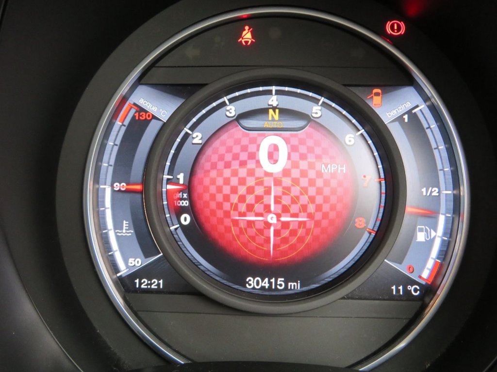 Used Abarth 695 2022 for sale - 77692529: Photo 24