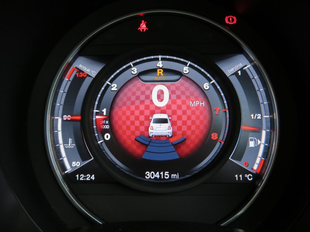 Used Abarth 695 2022 for sale - 77692529: Photo 25