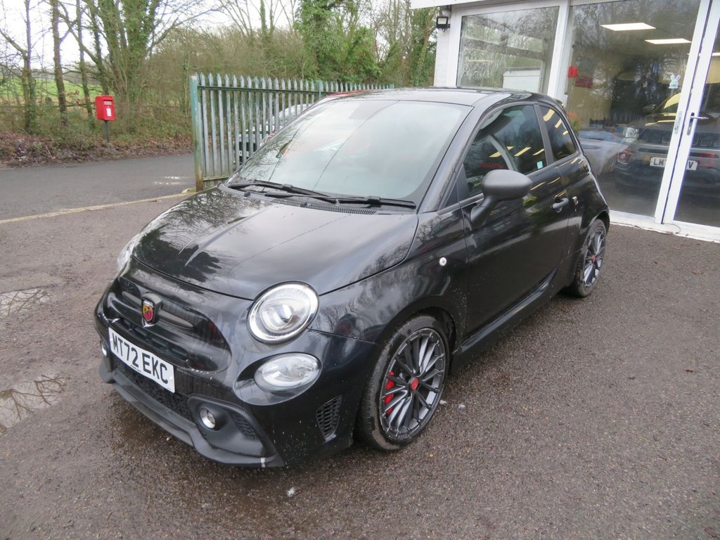 Used Abarth 695 2022 for sale - 77692529: Photo 3