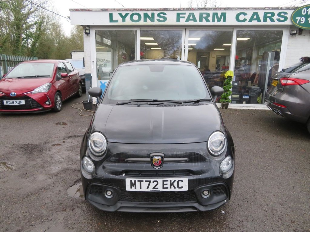 Used Abarth 695 2022 for sale - 77692529: Photo 5