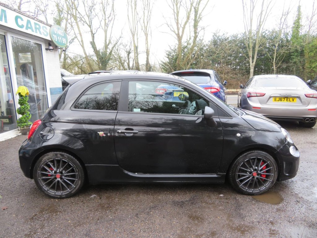 Used Abarth 695 2022 for sale - 77692529: Photo 6