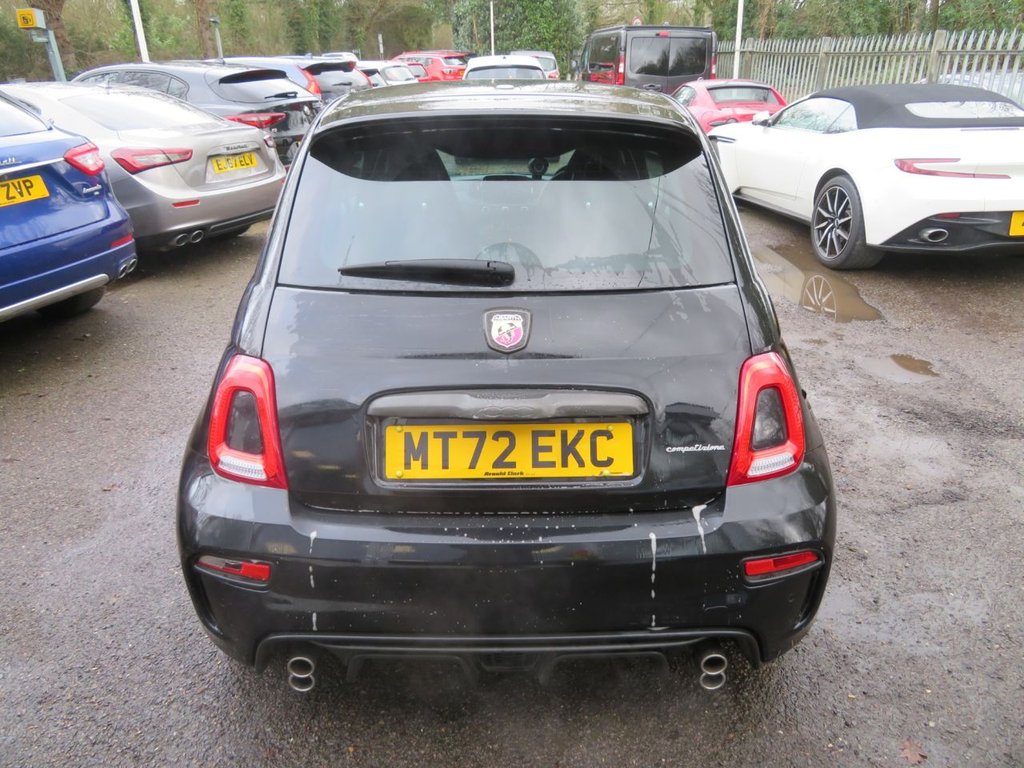 Used Abarth 695 2022 for sale - 77692529: Photo 7