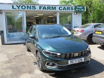 Used Fiat Tipo 2021 for sale - 78457563: Photo