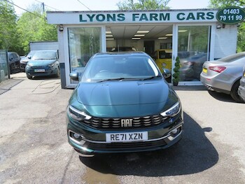 Used Fiat Tipo 2021 for sale - 78457563: Photo