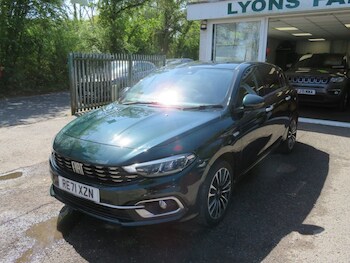 Used Fiat Tipo 2021 for sale - 78457563: Photo