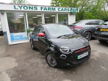 Used Fiat 500e 2023 for sale - 75516691: Photo