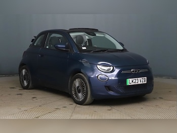 Used Fiat 500 2023 for sale - 78315738: Photo