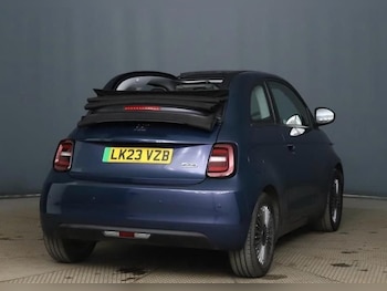 Used Fiat 500 2023 for sale - 78315738: Photo