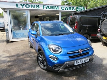 Fiat - 500X