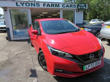 Used Nissan Leaf 2022 for sale - 79530056: Photo