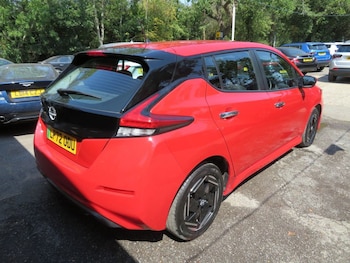 Used Nissan Leaf 2022 for sale - 79530056: Photo