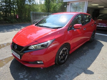 Used Nissan Leaf 2022 for sale - 79530056: Photo