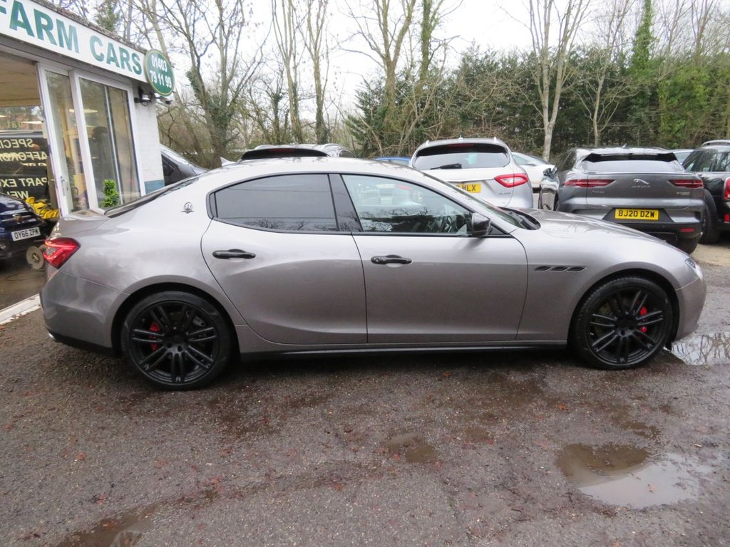 Used Maserati Ghibli 2017 for sale - 77192966: Photo 10