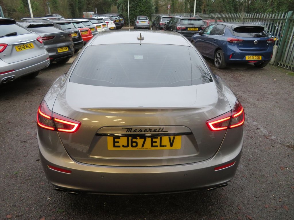 Used Maserati Ghibli 2017 for sale - 77192966: Photo 11