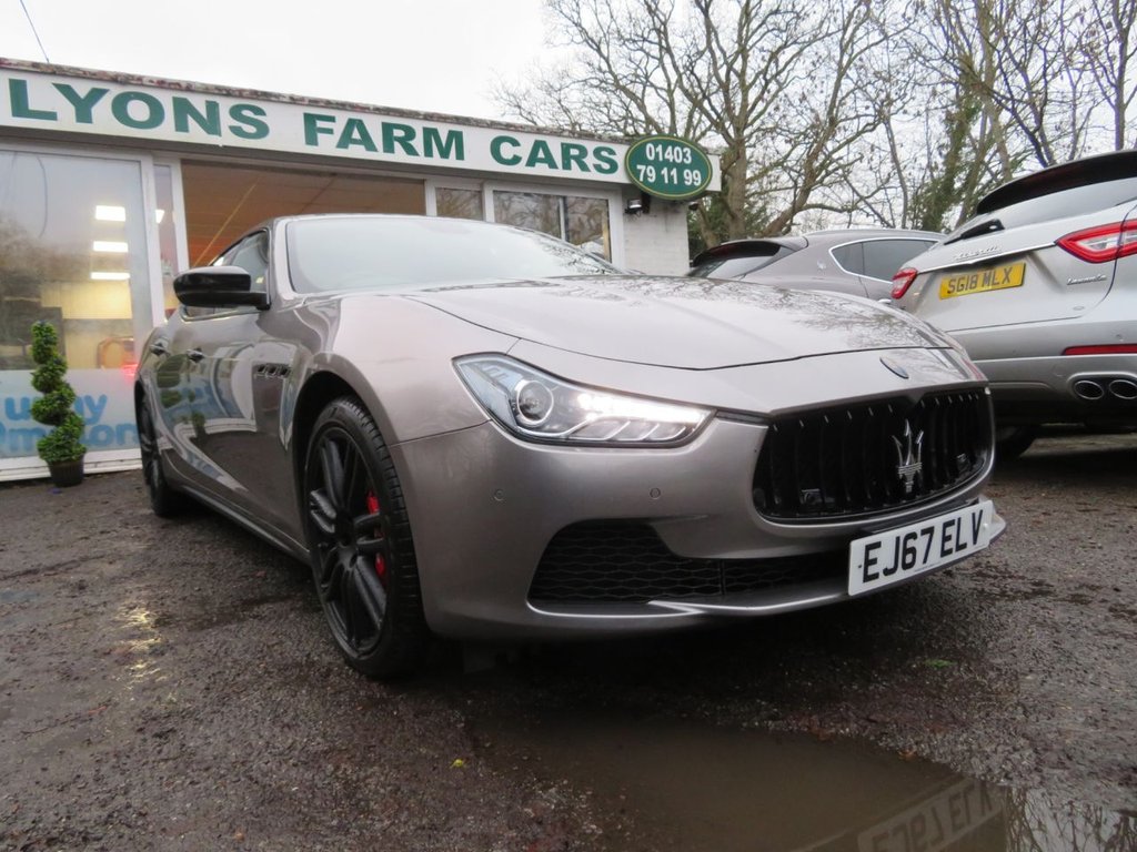 Used Maserati Ghibli 2017 for sale - 77192966: Photo 12