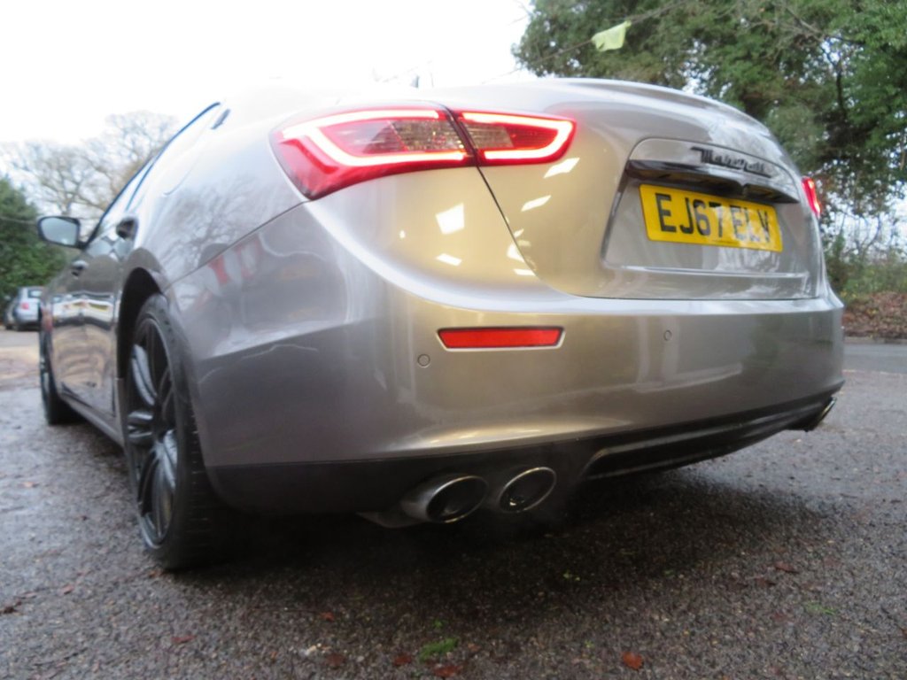 Used Maserati Ghibli 2017 for sale - 77192966: Photo 13