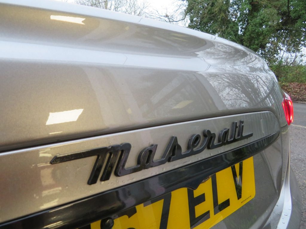 Used Maserati Ghibli 2017 for sale - 77192966: Photo 14