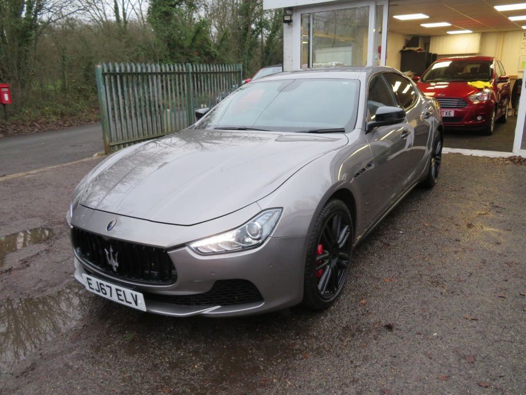 Used Maserati Ghibli 2017 for sale - 77192966: Photo 16