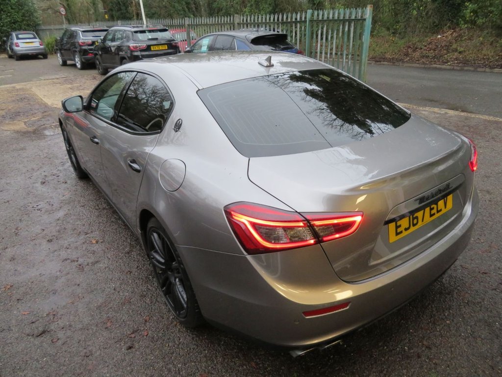 Used Maserati Ghibli 2017 for sale - 77192966: Photo 17