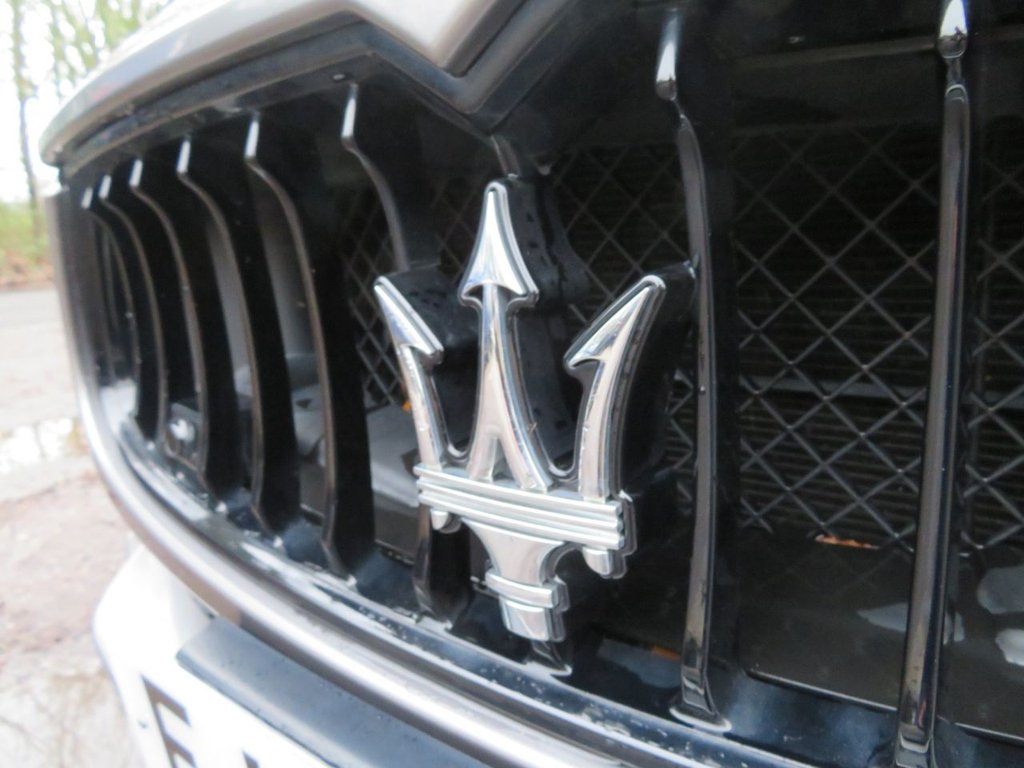 Used Maserati Ghibli 2017 for sale - 77192966: Photo 19