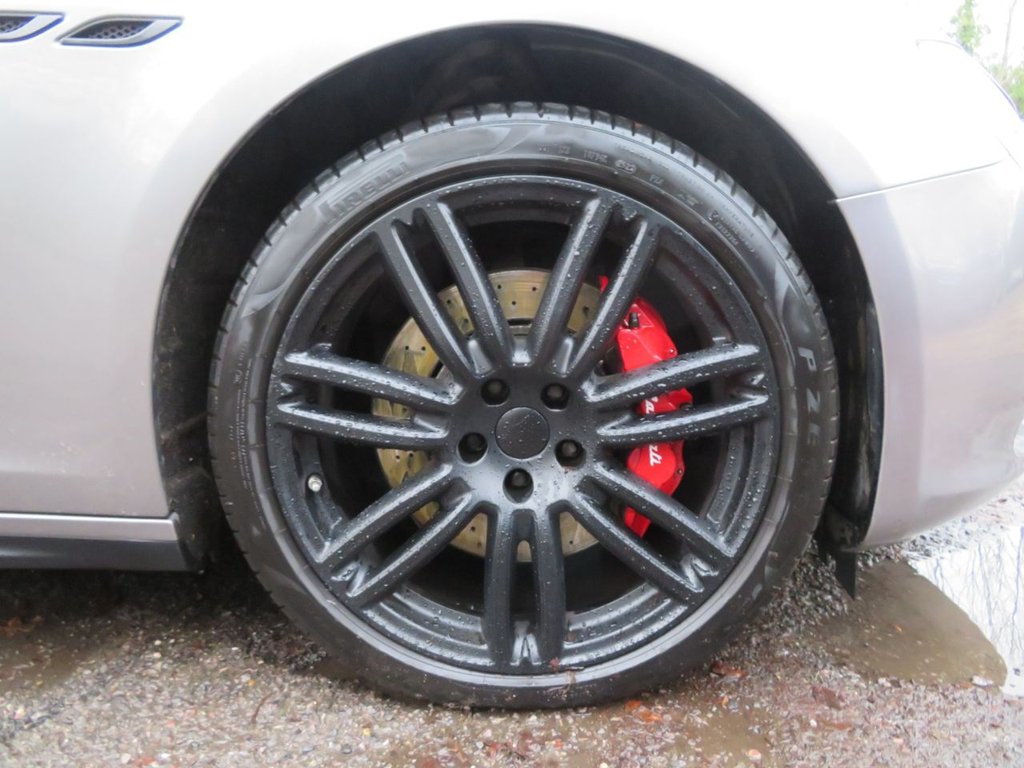 Used Maserati Ghibli 2017 for sale - 77192966: Photo 2