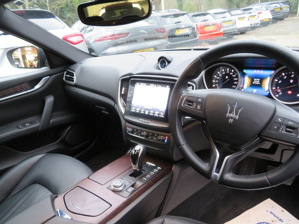 Used Maserati Ghibli 2017 for sale - 77192966: Photo 22