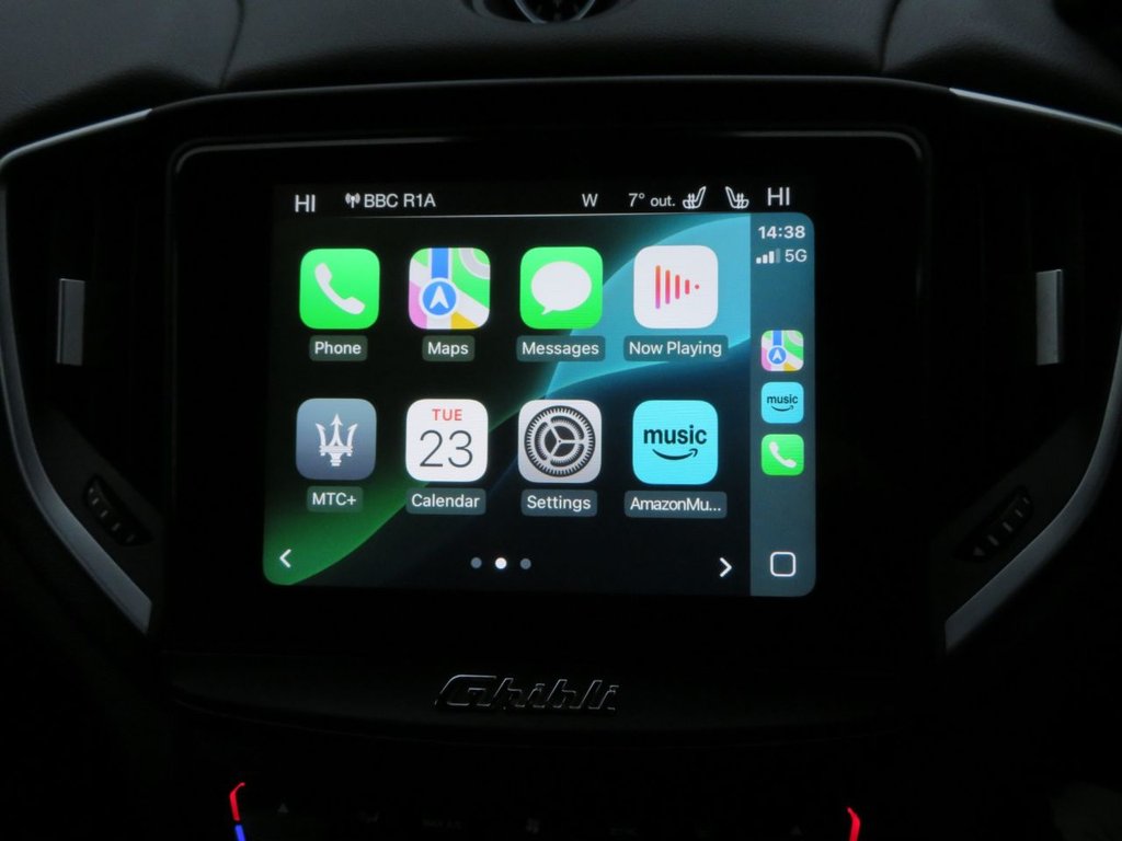 Used Maserati Ghibli 2017 for sale - 77192966: Photo 24