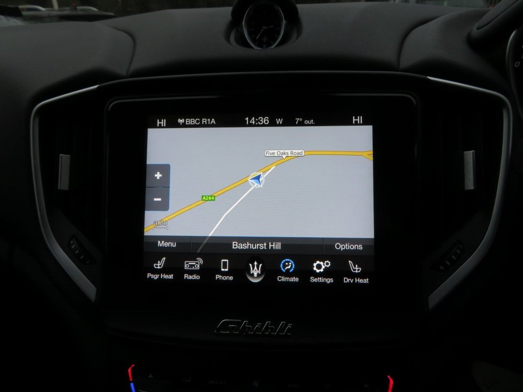 Used Maserati Ghibli 2017 for sale - 77192966: Photo 26