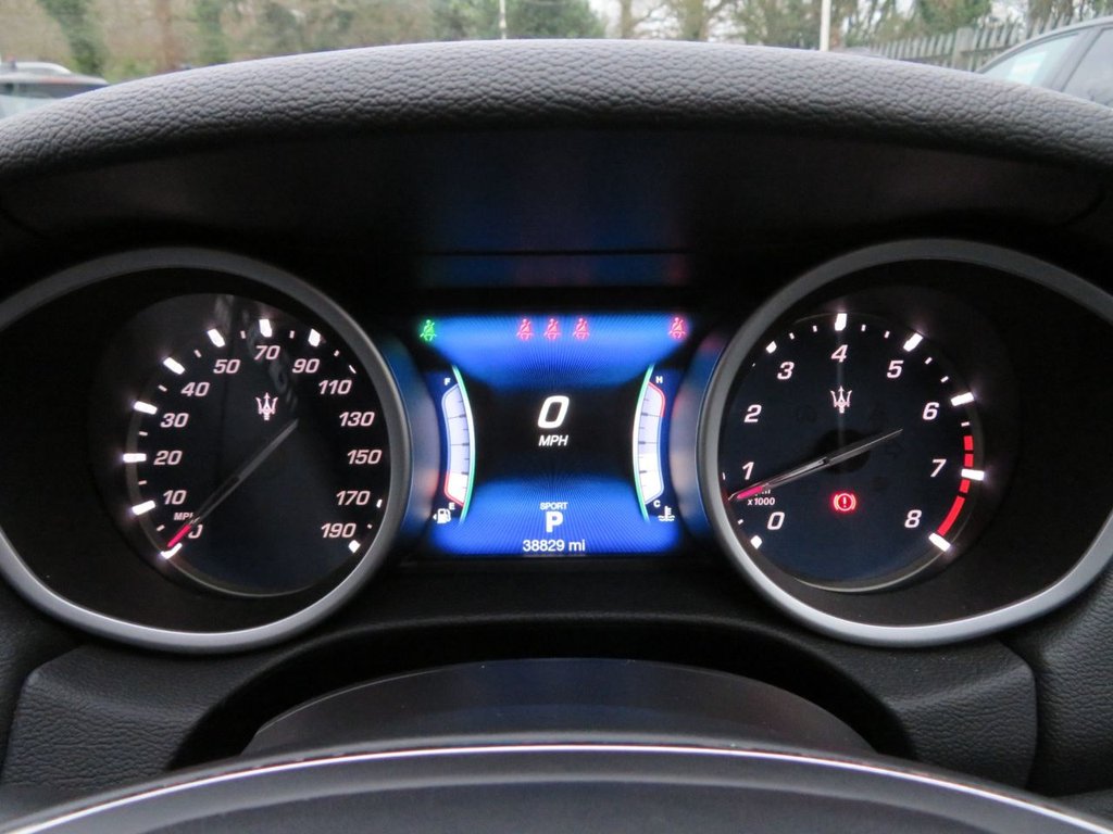 Used Maserati Ghibli 2017 for sale - 77192966: Photo 27