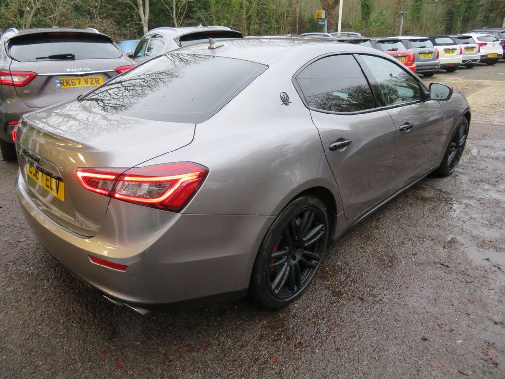Used Maserati Ghibli 2017 for sale - 77192966: Photo 3
