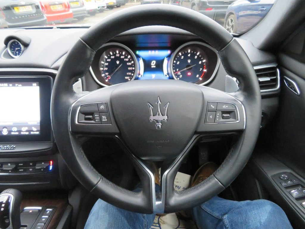 Used Maserati Ghibli 2017 for sale - 77192966: Photo 30