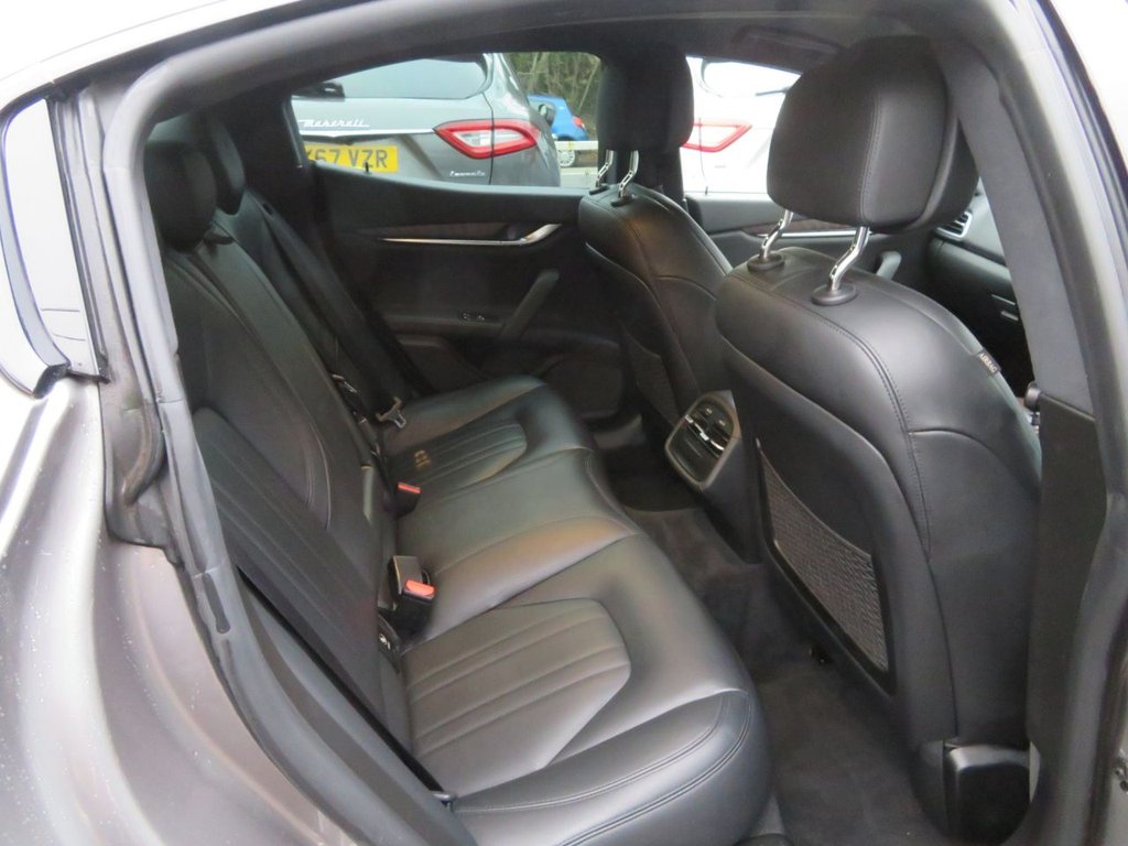 Used Maserati Ghibli 2017 for sale - 77192966: Photo 39