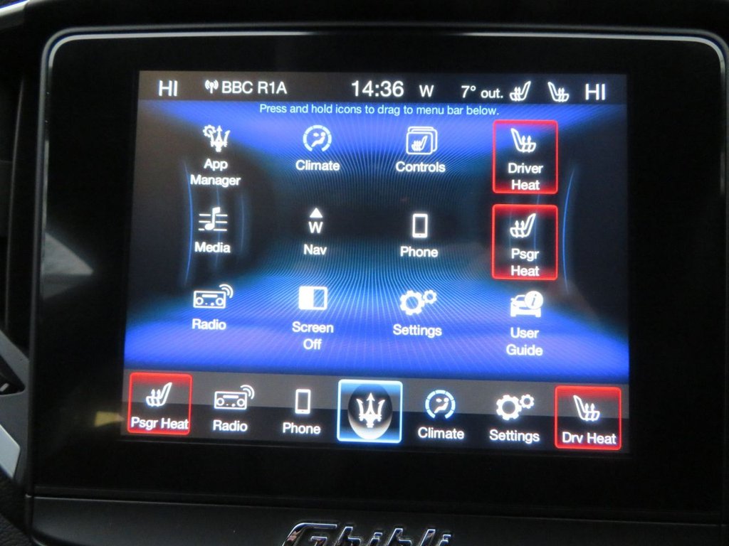 Used Maserati Ghibli 2017 for sale - 77192966: Photo 4