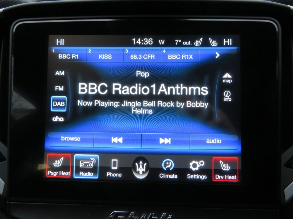 Used Maserati Ghibli 2017 for sale - 77192966: Photo 40