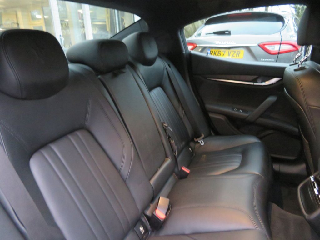 Used Maserati Ghibli 2017 for sale - 77192966: Photo 41