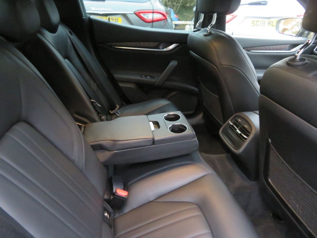 Used Maserati Ghibli 2017 for sale - 77192966: Photo 42