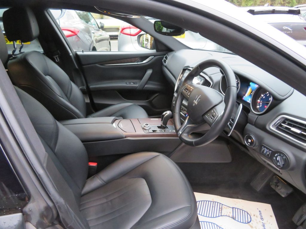 Used Maserati Ghibli 2017 for sale - 77192966: Photo 47
