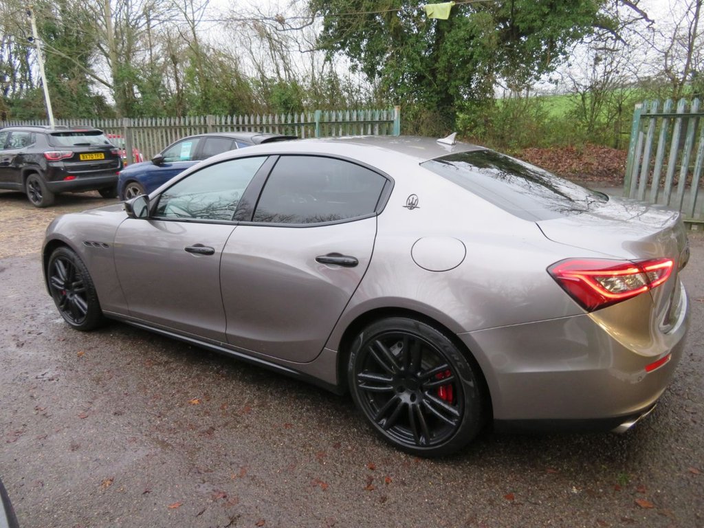 Used Maserati Ghibli 2017 for sale - 77192966: Photo 7