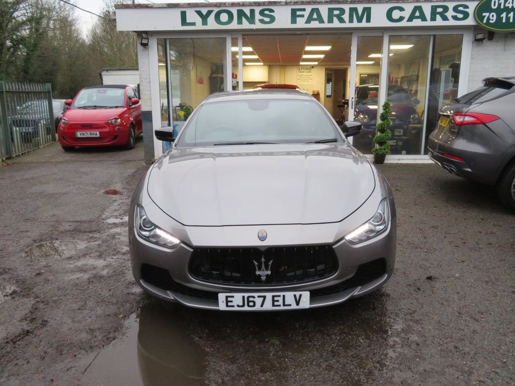 Used Maserati Ghibli 2017 for sale - 77192966: Photo 9