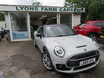Used MINI Clubman 2019 for sale - 78818691: Photo