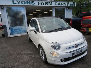 Used Fiat 500 2021 for sale - 75802099: Photo