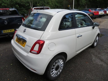 Used Fiat 500 2021 for sale - 75802099: Photo