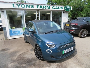 Used Fiat 500 2021 for sale - 75516662: Photo