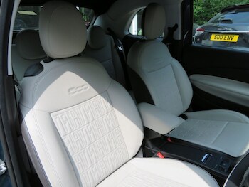 Used Fiat 500 2021 for sale - 75516662: Photo