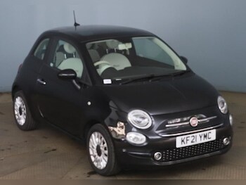 Used Fiat 500 2021 for sale - 75752725: Photo